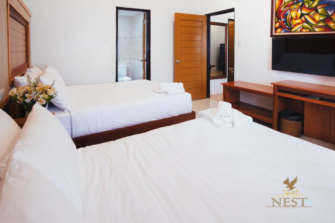 Nest Resort Pagudpud Exteriör bild
