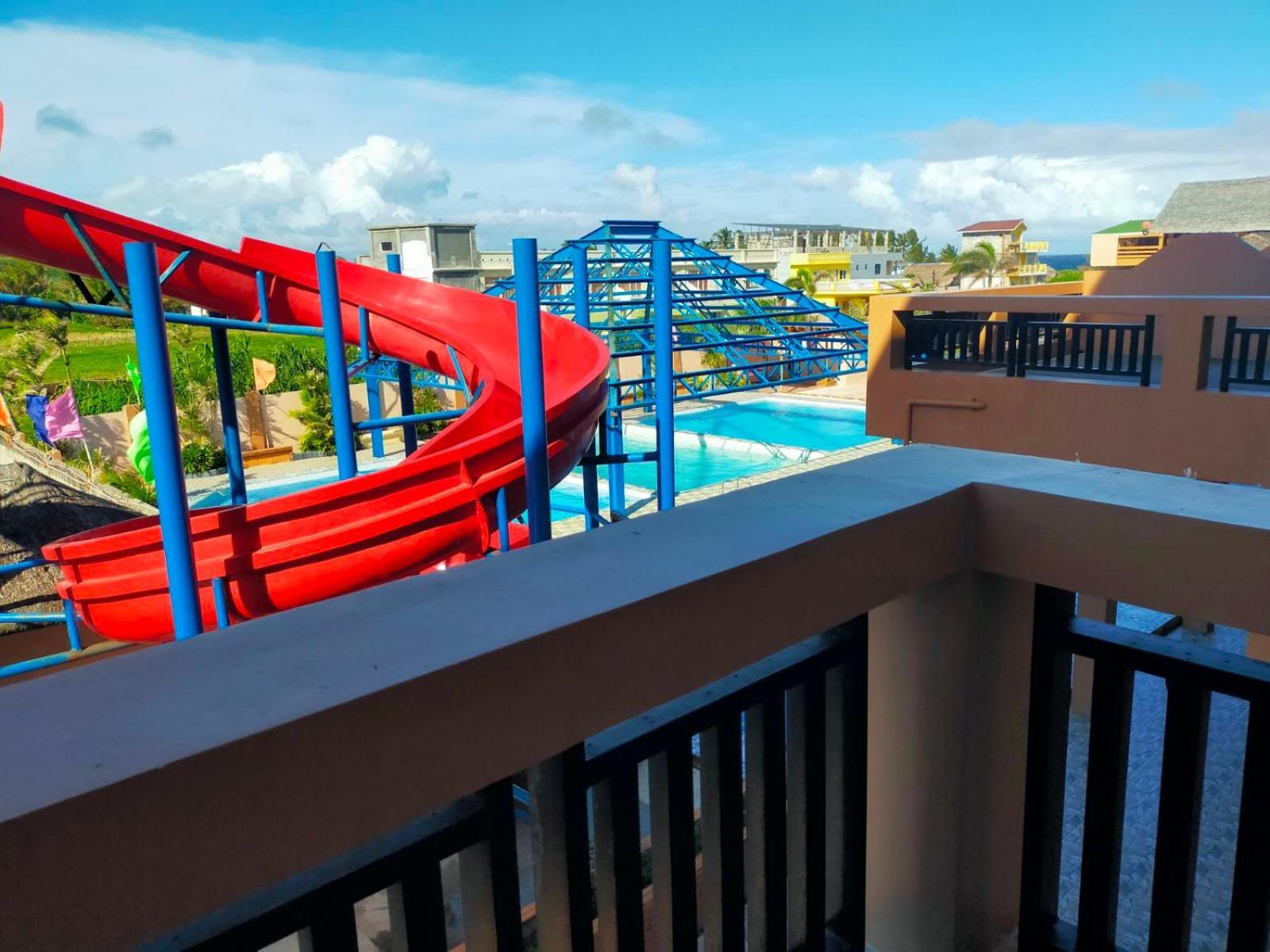 Nest Resort Pagudpud Exteriör bild