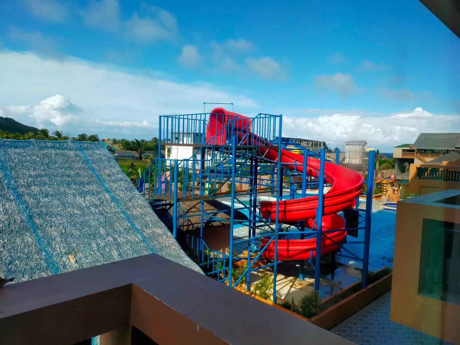 Nest Resort Pagudpud Exteriör bild